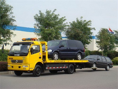 仁布红河道路救援